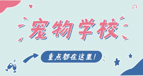 亳州找宠物学校上哪找-亳州宠物学校找