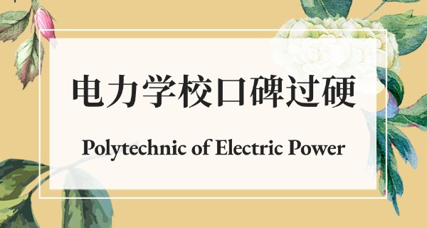 泰安电力学校有几所学校名称-泰安电力学校共几所