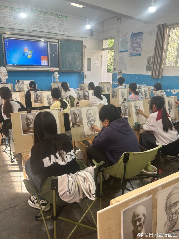长	沙暑假美术培训